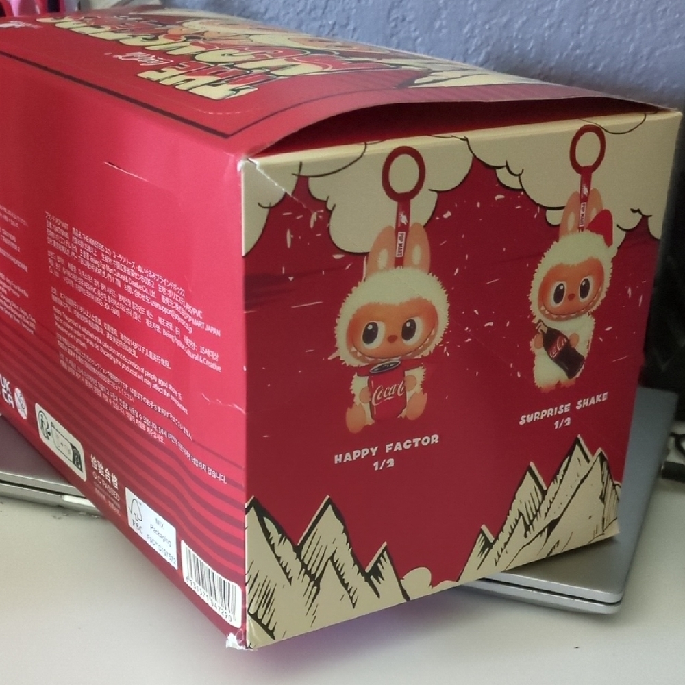 The Monsters Vinyl Face Blind Box - Picture 6 of 17